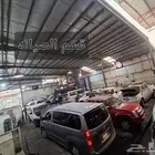 مركز صيانه جميع سيارات ديزل