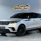 رنج روفر فيلار 2018 بحاله ممتازه ماشاء الله