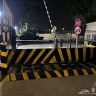 بوابات مواقف السيارات الإيطالية 4م 6م 9م