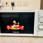 مايكرويف نيكاي 23 لتر مستعمل نظيف