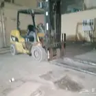 تاجير رافعات شوكيه. فوركلفت