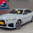 للاستيرادمن كوريا  BMW 420i غران كوبيه 2022