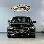 جنسس 2015 G80 V6 بحاله ممتازه ماشاء الله