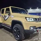 بايك BJ40 L موديل 2022 نظيفة