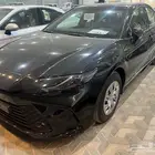 كامري 2025 E لون اسود