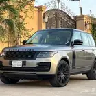 رنج روفر فوج 2018 ( فل كامل V6 )