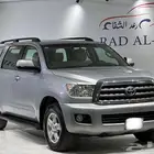 تويوتا سيكويا 2016 دبل