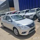 نيسان صني كمفورت م 2024 الشكل القديم كاش او تقسيط
