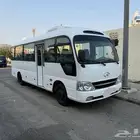 باص كاونتي ديزل 2020 بحاله ممتازه الموقع الدمام