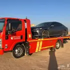 سحطه من الرياض الى القريات جدة الدمام