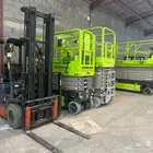 روافع شوكيه للايجار شهري يومي سنوي forklift Shri Yomi Shri