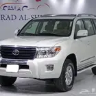 تويوتا لاندكروزر 2012 GXR سعودي