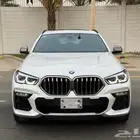 بي ام دبليو X6 2022 M50i - ناغي - 8 سلندر