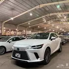 لكزس RX350H BB 2024 ( شبه أصفار )