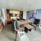 اغراض مكتب جاهز للبيع