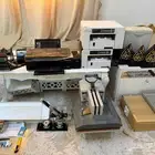 طابعات ومكابس