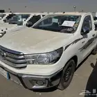 هايلكس غماره ديزل 24 مكينه كبير .