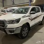 هايلكس سوبر اوتماتيك ديزل 2025 سعودي 151800