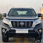 تويوتا برادو 2017 TXL 3 V6