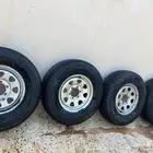 كفرات جيب نيسان