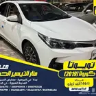 تويوتا كورولا 2019