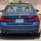 BMW   520   2023 البيع 128000 الف بودي بلد