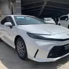 كامري E موديل 2025 سعودي صادر لوحات