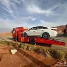 سطحه في تبوك