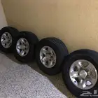 جنوط وكفرات جيب شاص