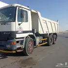 dump truck (tipper)