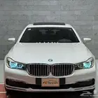 النوع  BMW Li730 الموديل  2016 العداد 340566