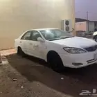 كامري 2003 مخبطه استمرته جديدي