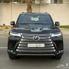 جيب لكزس LX600 2022 VIP - ضمان وصيانه مجانيه - شبه جديد