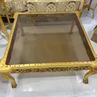 كنب وطاولاته