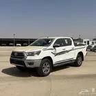 تويوتا هايلوكس 2025 S-GLX ديزل2.4