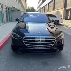 مرسيدس 580 s
