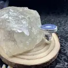 خاتم عقيق فضة999