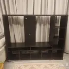 للبيع مكتبة تلفاز ايكيا