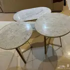 طاولات رخام