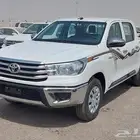 تويوتا هايلكس بنزين خليجي