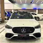 مرسيدس جوهرة S63 2024