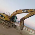 بوكلين  كتربلر 2012 حجم 320 للبيع