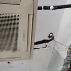 سته مكيفات كاسيت للبيع معلق