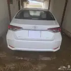 كورولا 2024 XLI 3 سلندر بنزين