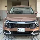 كيا سبورتاج 2023 زيرو جديد - سعودي
