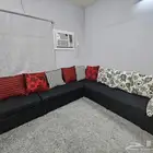 كنب غساله فرن كبير وفرن صغير او مكرويف
