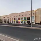 معارض تجارية للإيجار بحي الرحمانية مخطط (السعيد) موقع مميز