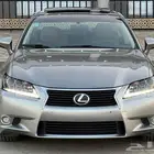 لكزس - GS450h - 2015 - سعودي - هايبرد