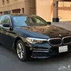 بي ام دبليو 2017 530i فل كامل وكاله الحد