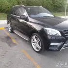 للبيع مرسيدس ml 350 قمة النظافه
